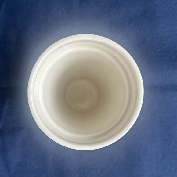 Starbucks Yellow Rose of Texas Ceramic Travel Tumbler 12 Oz - Picture 8 of 9